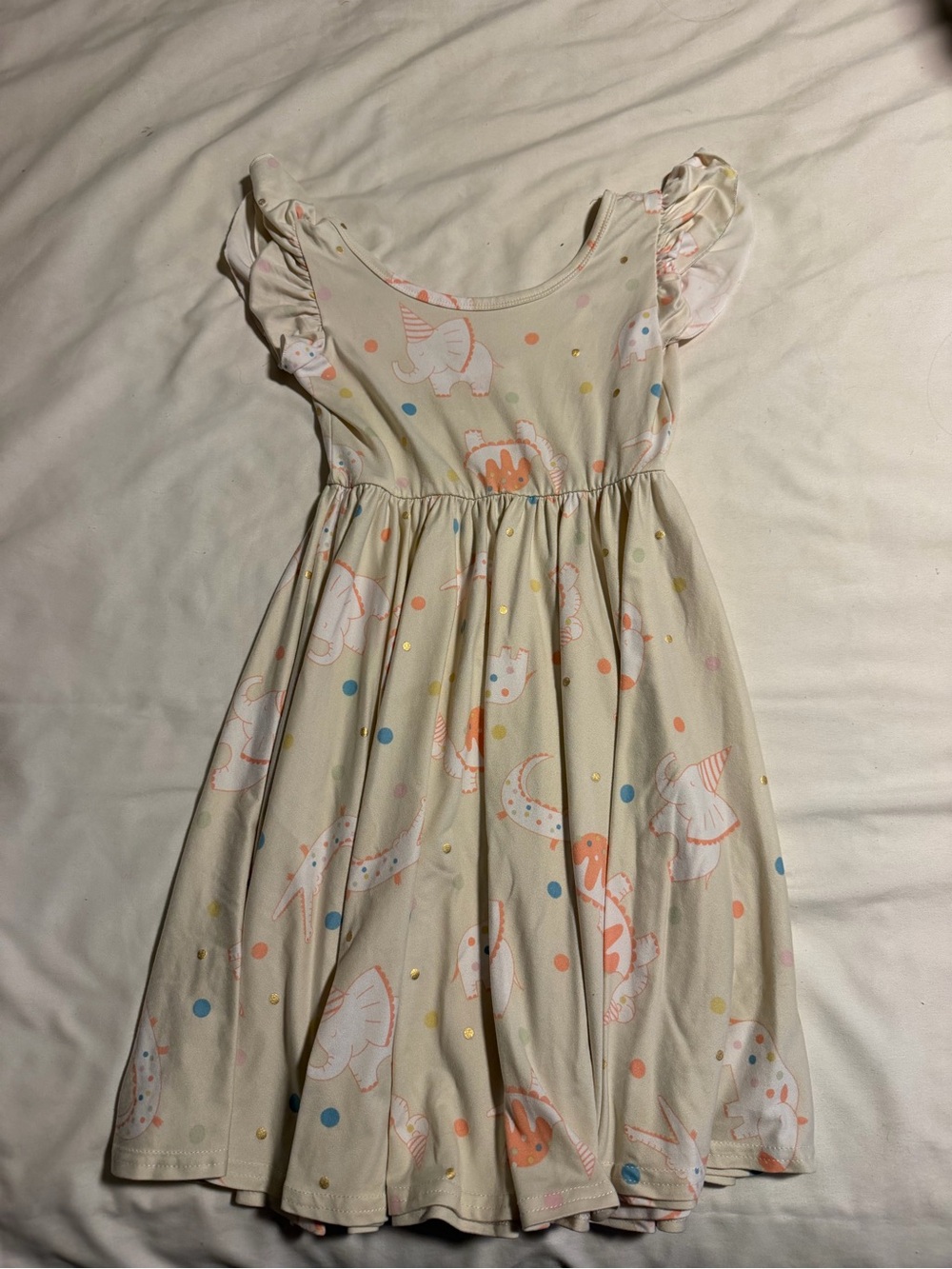 Dot Dot Smile dress bundle (6 dresses)